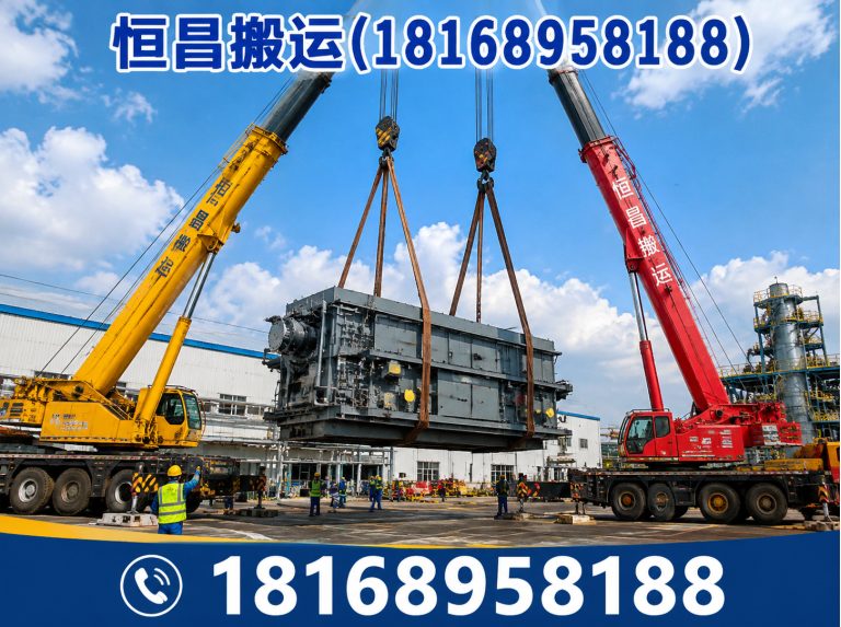 常熟市叉车出租展示图