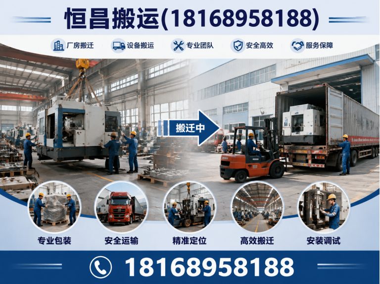 常熟市恒昌搬运展示图